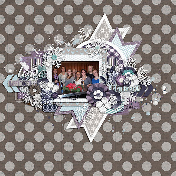 2012 Christmas Party