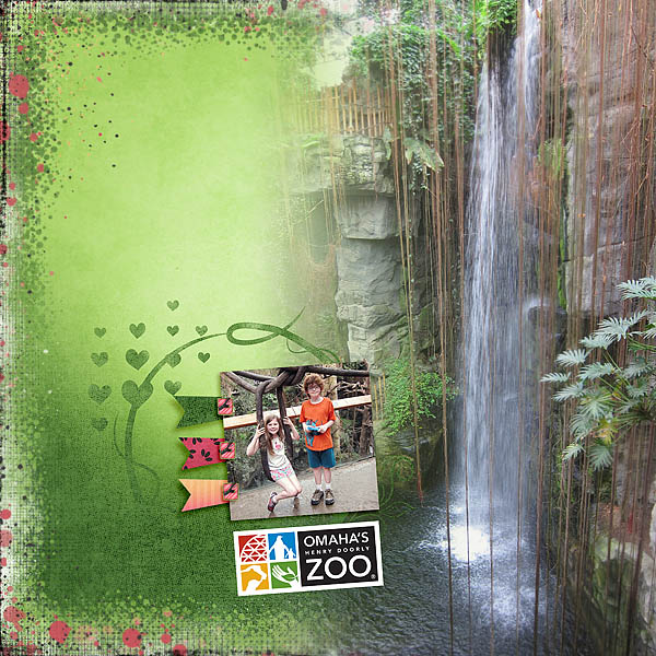 2014-08 clean and simple The Zoo