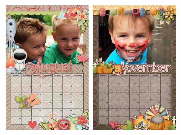 2014 Pocket Calender