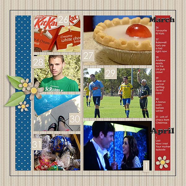 2014 - Week 13