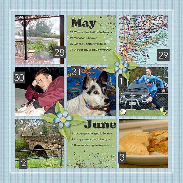 2014 - Week 22