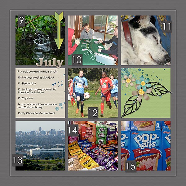 2014 - Week 28