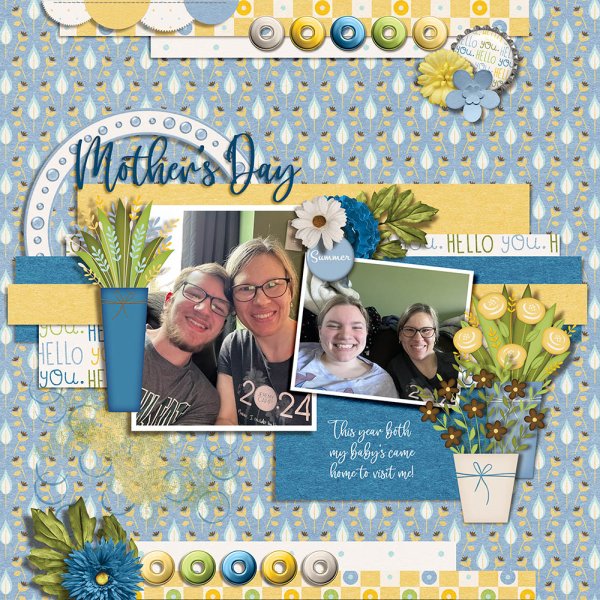 2022 Mothers Day