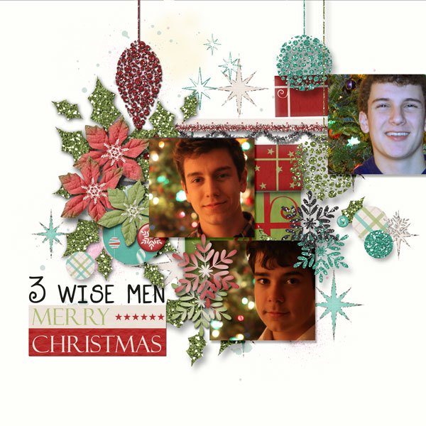 3 WISE MEN