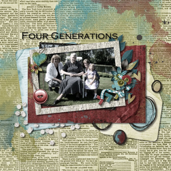 4 Generations