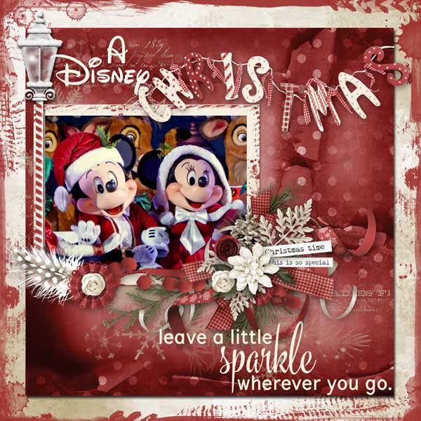 A Disney Christmas