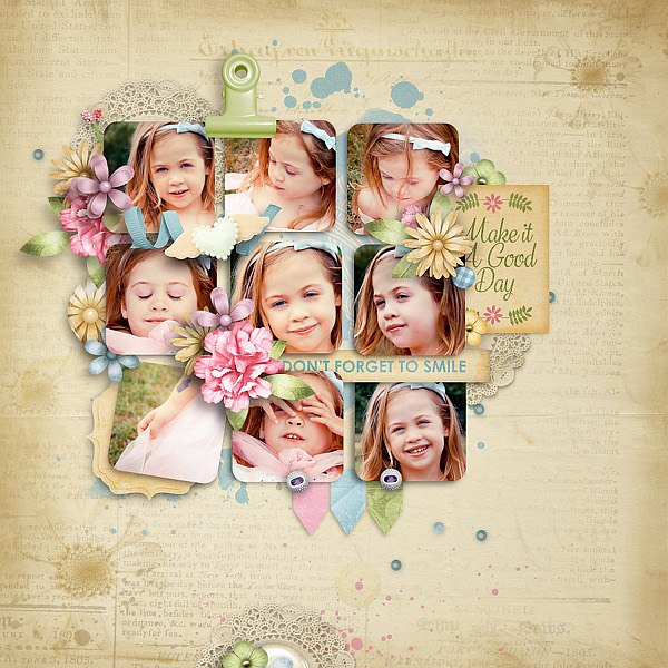 A Good Day by Tami Miller Designs