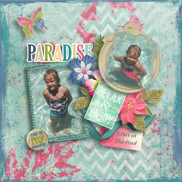 A Little Piece of Paradise