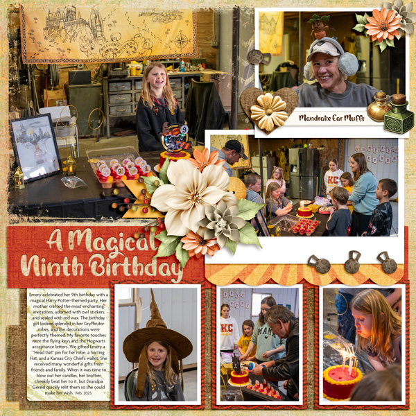 A Magical Birthday
