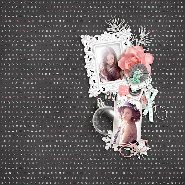 A piece of Christmas