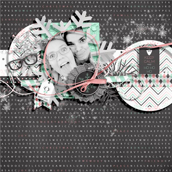 A piece of Christmas