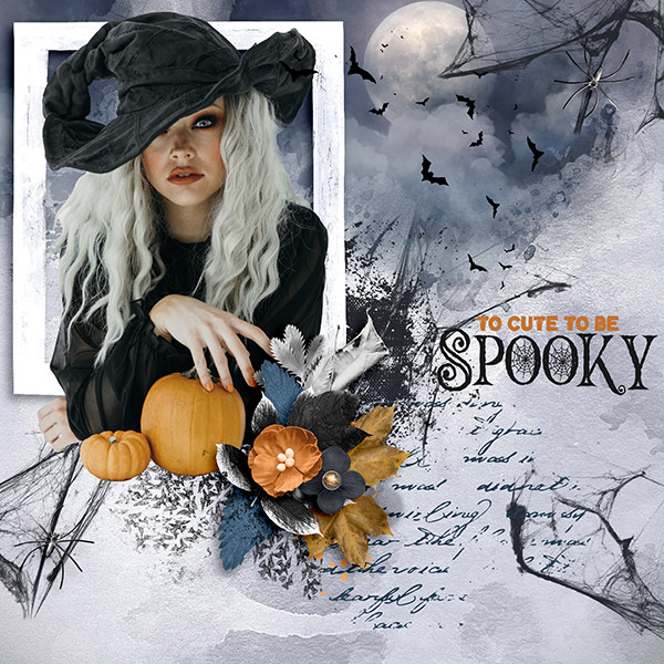 A Pretty Witch