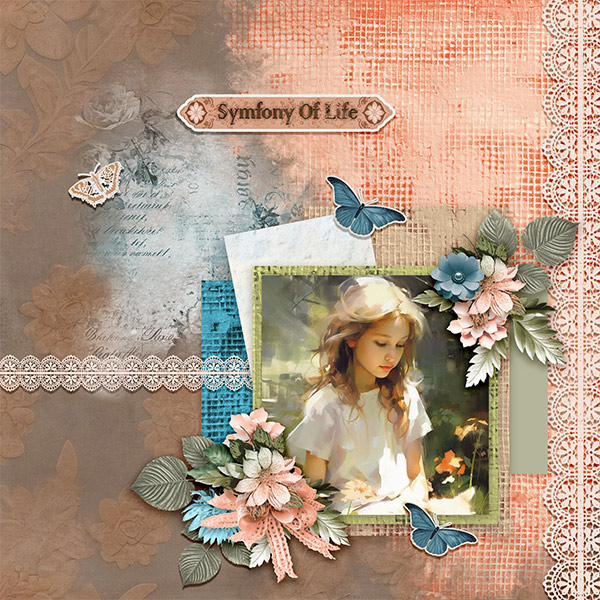 *A Symphony of Life* - Templates