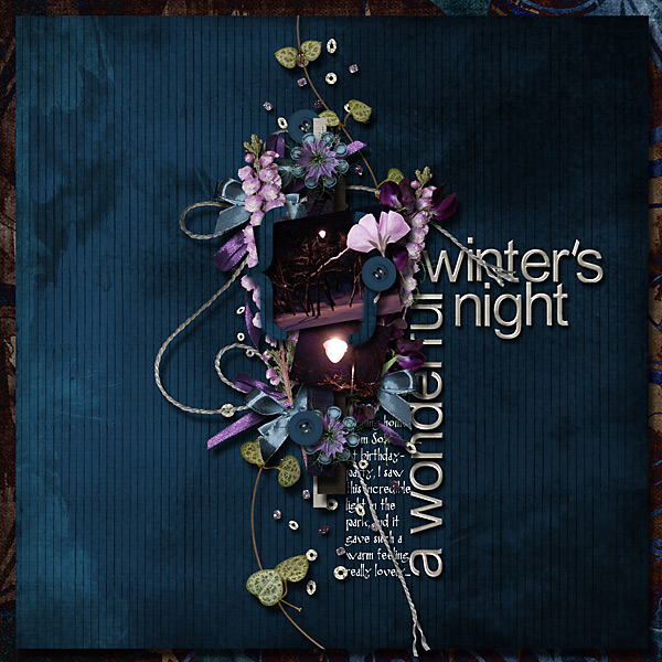 A Wonderful Winter's Night