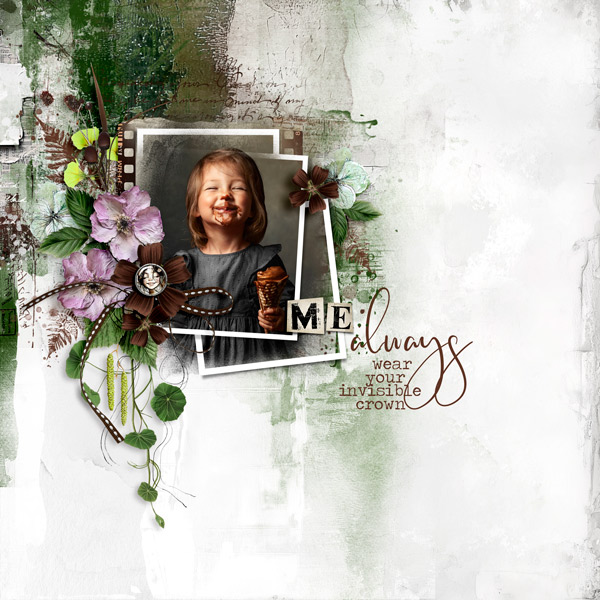 About Me by TirAmisu design