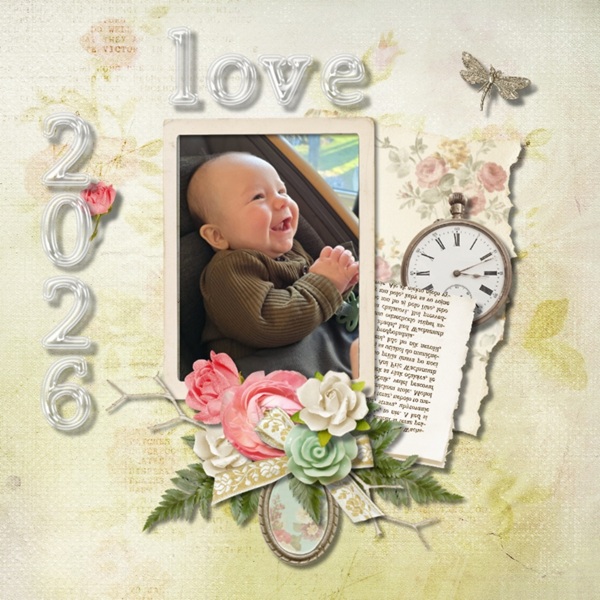 Acrylic Alpha Challenge