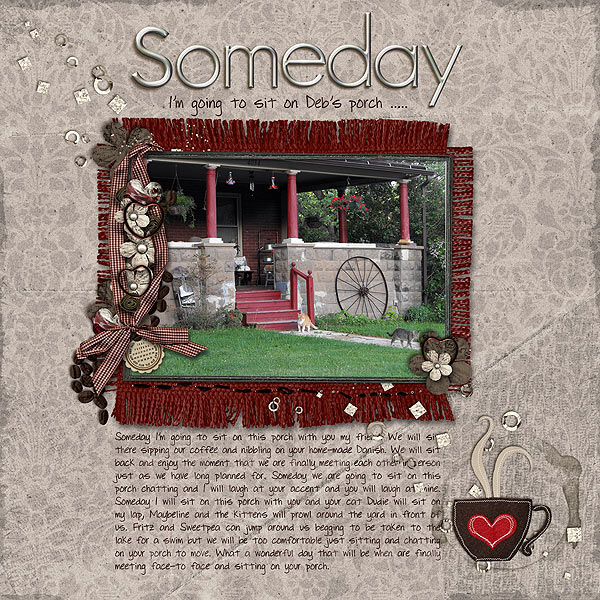 ADSR 5 - Challenge 8 - Someday .....