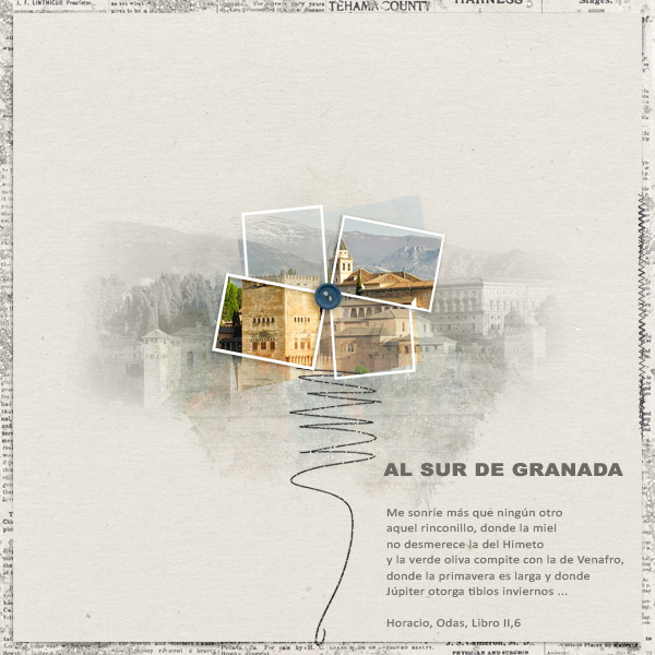 al sur de granada