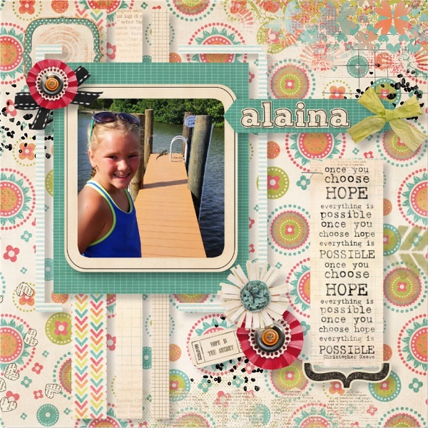 Alaina in Florida