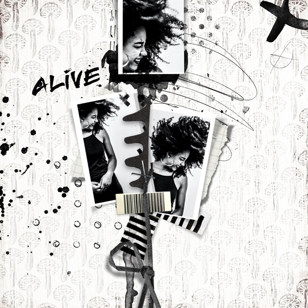 Alive!