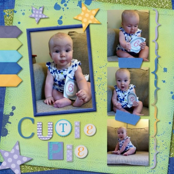 Aliya 6 mos.