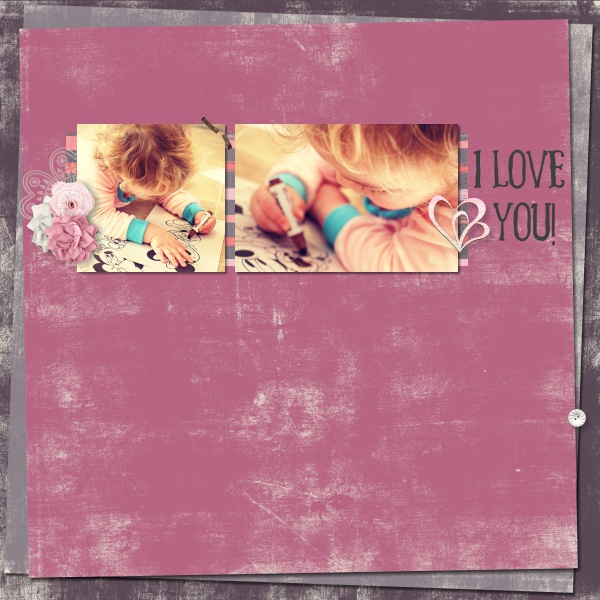 All of Me Loves all of You II