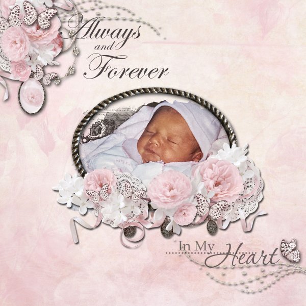 Always And Forever In My Heart