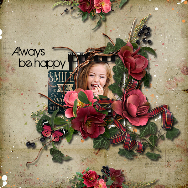 Always be Happy