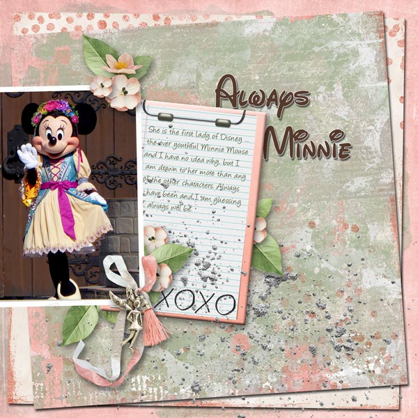 Always Minnie