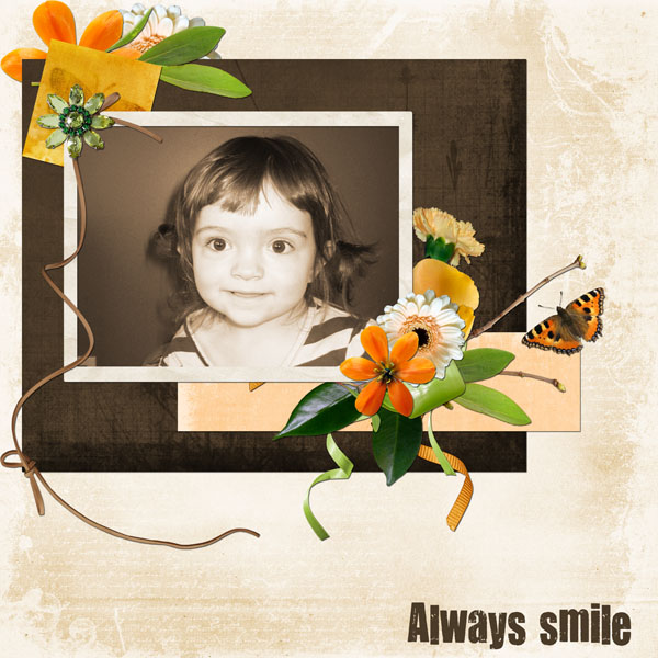 Always Smile