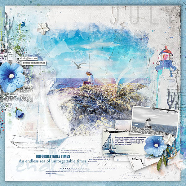 An Ocean of Memories
