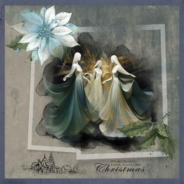 Angels Dance