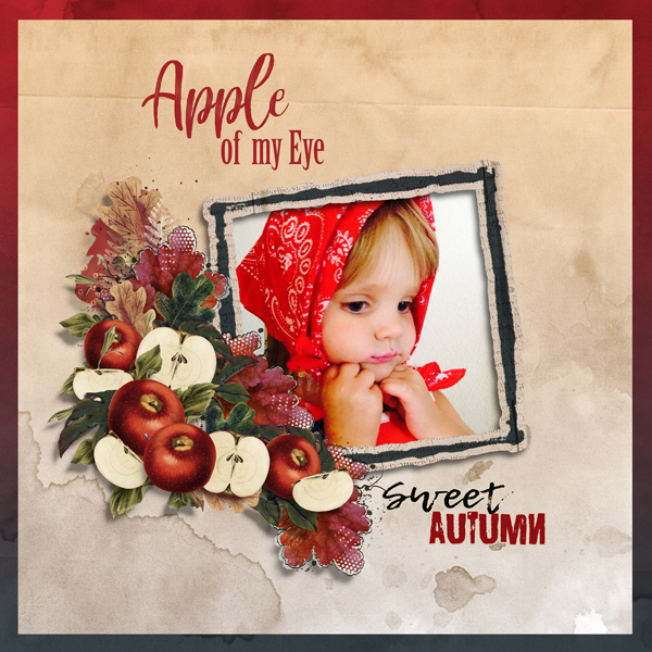 Apple of My Eye - Kay