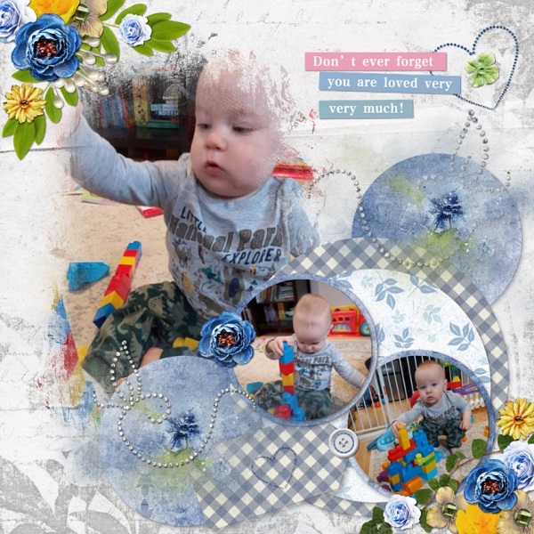 April 2021 Template Challenge