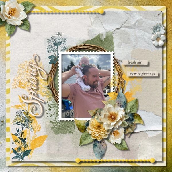 April 6 challenge Use It all