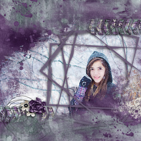 Artistic Abandon - Artsy Bundle - Created by Jill