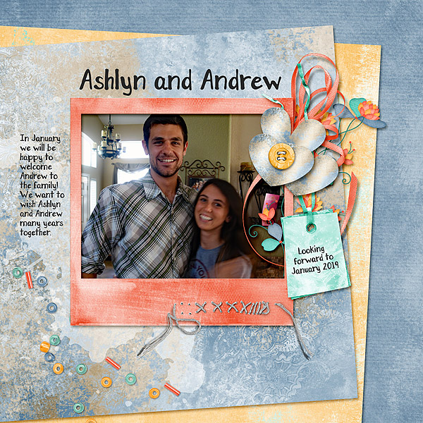 Ashlyn and Andrew