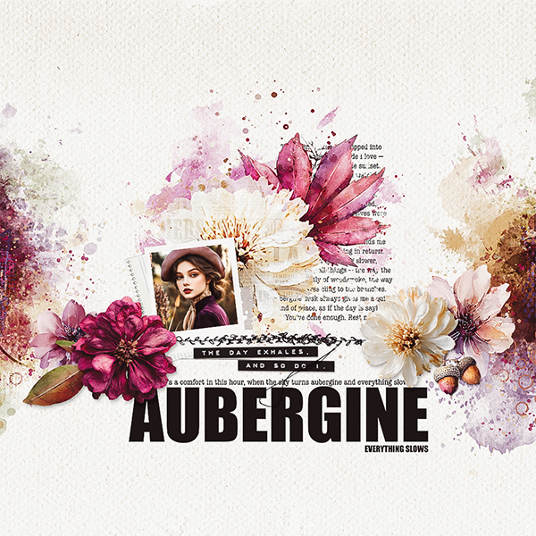 Aubergine