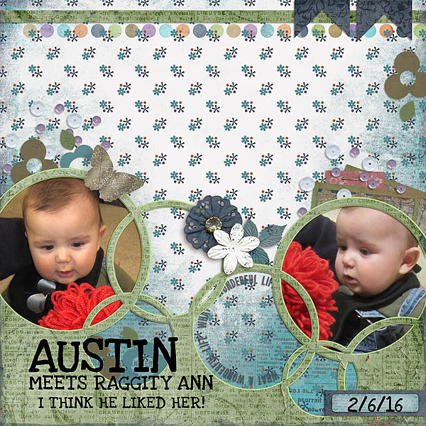Austin Meets Raggity Ann