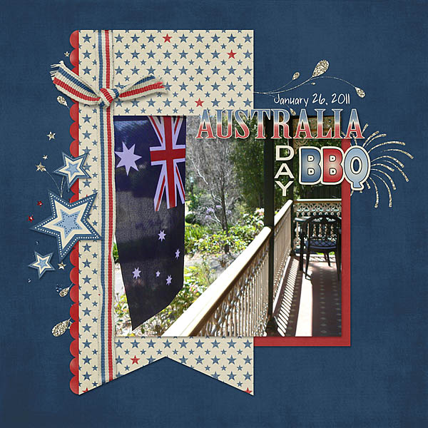 Australia Day BBQ