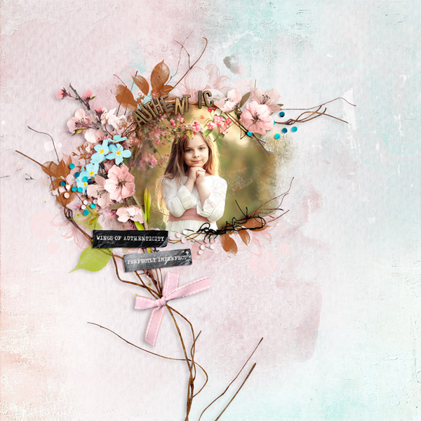 Authentic by et designs