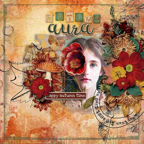 Autumn Aura