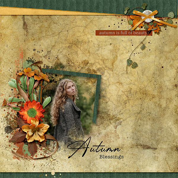 Autumn Blessings