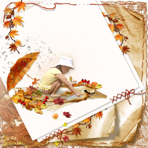 Autumn blues