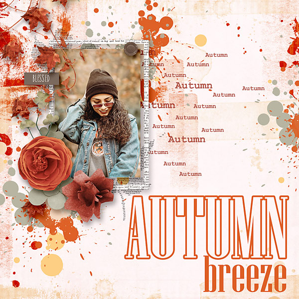 Autumn Breeze