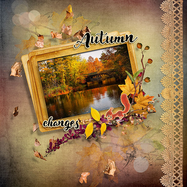 Autumn Changes