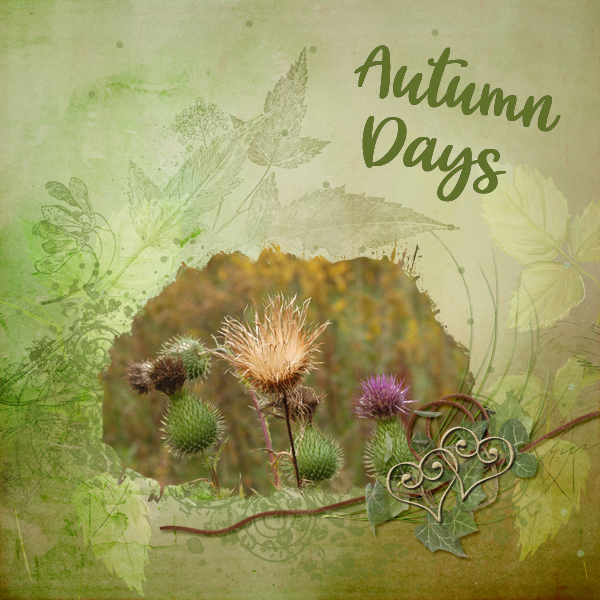 Autumn-Days