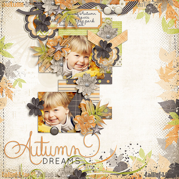 Autumn Dreams