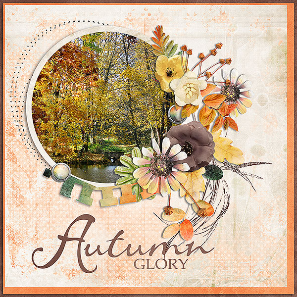 autumn glory