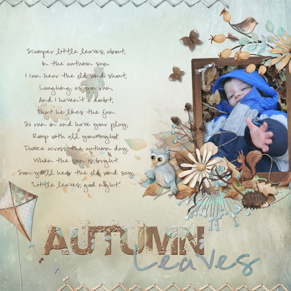 Autumn Leaves